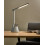 Beliani LED Desk Lamp DENEB with Dimmer Light Blue 2