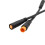 3 Pin E-Bike Throttle Connectors Electric Bicycle 3 Pin Sensor Thumb Throttle Cable Motor B 8