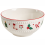 Beliani Set of 12 Dinnerware SAFFRON Porcelain White 4