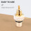 20Pcs Gold Plated RCA Terminal Jack Plug Female Socket Chassis Panel Connector for Amplifier Speaker 8
