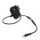 3 Pin E-Bike Throttle Connectors Electric Bicycle 3 Pin Sensor Thumb Throttle Cable Motor B 9