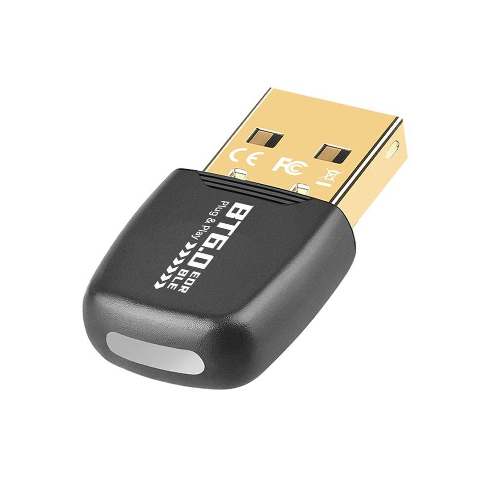 Usb 6.0 Adapter Audio Music Transmitter Receiver Dongle For Speaker Keyboard Mouse Printer Headphone 6133630500207