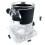 Woodworking Router Trimming Machine Bases Transparent Cover Adjustable Engraving Machine Protective Shell Used 3