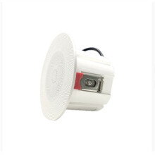 3 Inch Passive Ceiling Speakers 4 Ohm Home Theater Background Music Stereo Sound Embedded Audio System