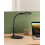 Beliani LED Desk Lamp HYDRA with Dimmer Black 2
