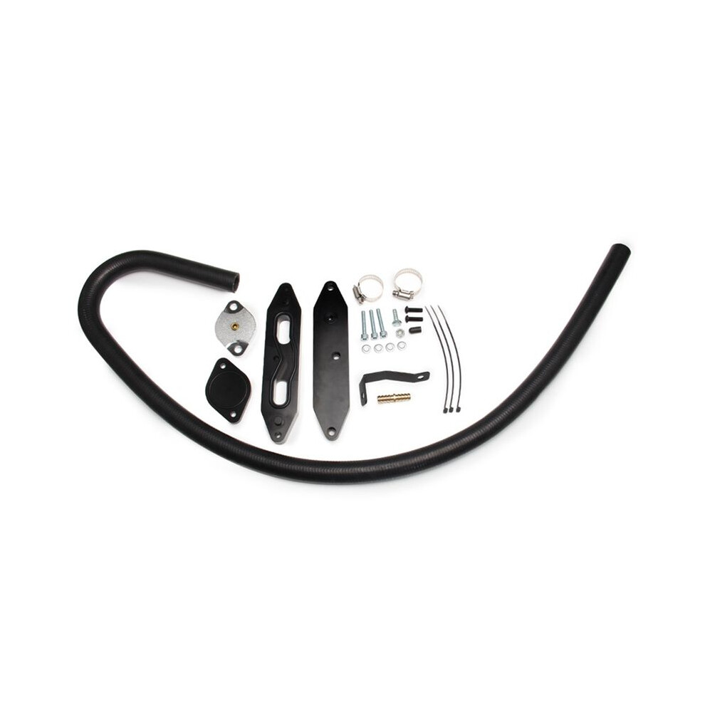 Egr Valve Coolant Cooler Kit For F250 F350 2011-2019 6.7L Powerstroke Egr Valve Car Accessories 6032234126151