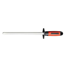 Asta per Affilatura da 10 Pollici, Affilatrice In Ceramica, Sistema di Affilatura Rapida, Utensile da Cucina Professionale