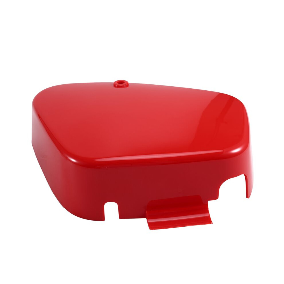 Motorcycle Right Side Battery Box Cover for  CT90 1969-1979 CT110 Trail 55 CA105T Battery Box Protective Cover A-image-OPC-PRNZHNK-NEW