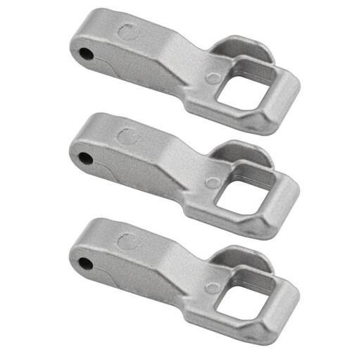 3PCS MFG63099101 Washer Door Lock Strik for   Front Load Elite Washing Machine Door  Hook Locker Replace
