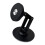 Adjustable Magnetic Stand for Split Keyboards Phones Tablets & PCs 360-Degree Rotation Adjustable Black 1