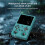 For RG35XX Pro Console Silicone Case Soft Skin Case Cover Protective Shell Sleeve Anti-Scratch Protector Accessories B 2