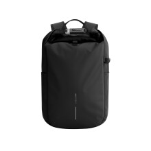 (One Size, Black) XD Design Urban Water Resistant Anti-Theft 26L Backpack