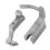 Single Left Toe Foot Set for Durkopp Adler 267/269 Models 11