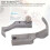 Single Left Toe Foot Set for Durkopp Adler 267/269 Models 6