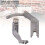 Single Left Toe Foot Set for Durkopp Adler 267/269 Models 14