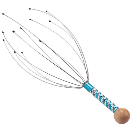 massage spider  masseur for relaxation therapy and stress relief