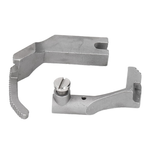 S67W 3/16in Breit Einzelnähfuß-Set 4cm/1.6in 2