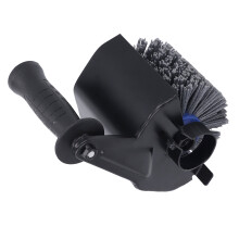 Angle Grinder Wire Drawing Polisher Kit