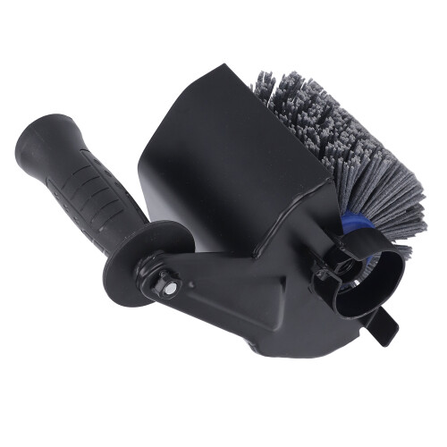 Angle Grinder Wire Drawing Polisher Kit