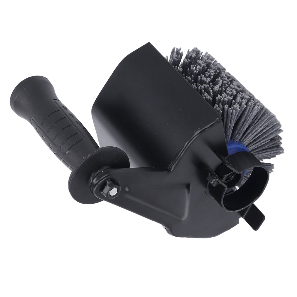 Angle Grinder Wire Drawing Polisher Kit