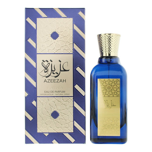 LATTAFA Lattafa Azeezah Eau de Parfum Spray til kvinder 3,4 Ounce
