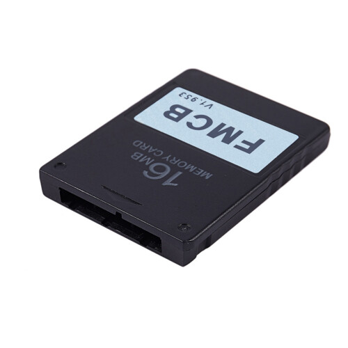 FMCB Free McBoot Card V1.953 for  PS2 -2 Memory Card OPL MC Boot(16MB) 2