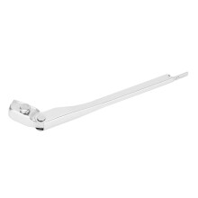 Langlebriger Edelstahl-Wischarm 17-28 cm für Street Rod & Boot