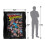 Superman Superman Action One Silky Supersoft Blanket 4