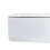 Beliani Countertop Basin XERT 490 x 380 mm Ceramic White 6