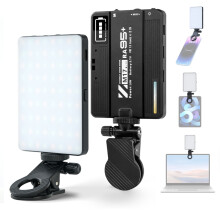 PocketLEDVideoLight2000mAh103x75x13,5-2500-9000K