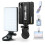 PocketLEDVideoLight2000mAh103x75x13,5-2500-9000K 1