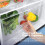 Igenix Freestanding Under Counter Fridge, Igenix IG155B 5