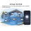 Modulo Dimmer WiFi per Luci DIY, 12/24V, PWM, Compatibile con Alexa e Google 3