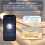 Modulo Dimmer WiFi per Luci DIY, 12/24V, PWM, Compatibile con Alexa e Google 5