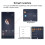 Modulo Dimmer WiFi per Luci DIY, 12/24V, PWM, Compatibile con Alexa e Google 11