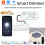 Modulo Dimmer WiFi per Luci DIY, 12/24V, PWM, Compatibile con Alexa e Google 7