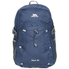 (One Size, Navy) Trespass Albus 30 Litre Casual Rucksack/Backpack