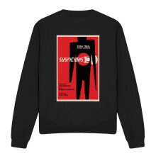 (XXL, Black) Star Trek Unisex Adult The Next Generation Season 6 Episode 22 Sweatshirt