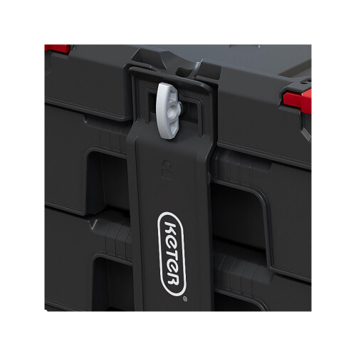 Keter Keter Stack N Roll 2-drawer Unit 2