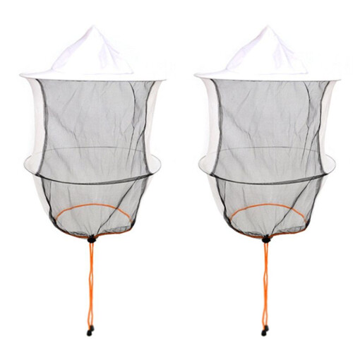 Multi-Purpose Beekeeping Hat Versatile Protection for Beekeepers High Definition  High-Quality Fabric Mesh