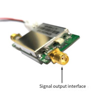 868MHz for Lora Signal Booster Transmitting & Receiving Two-Way Power Amplifier Signal Amplification Module