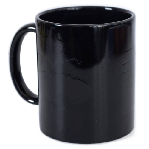 Batman Batman Heat Changing Mug
