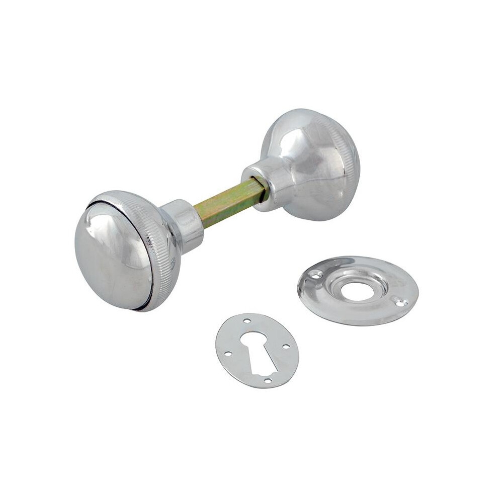Yale Locks P405 Rim Knob 5063750550572