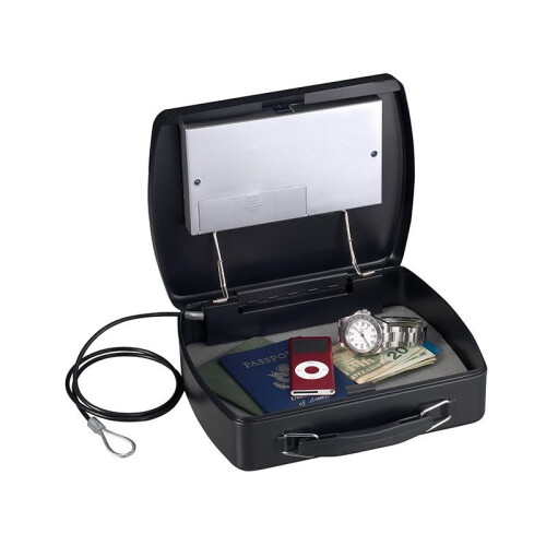 Master Lock Master Lock Portable Digital Safe With Cable 1