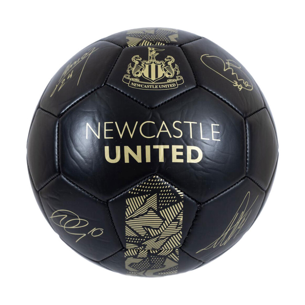 Newcastle United Fc Phantom Signature Football