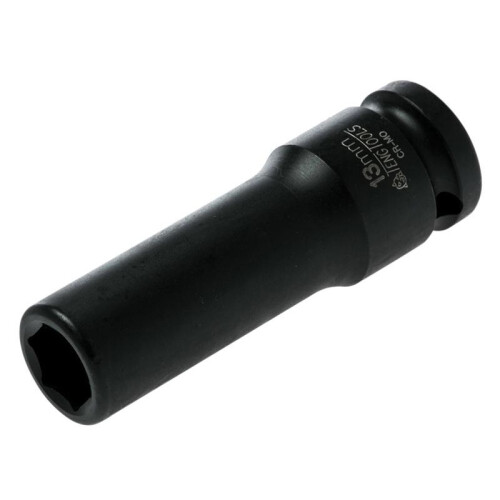 Teng Hexagon 6-point Deep Impact Socket