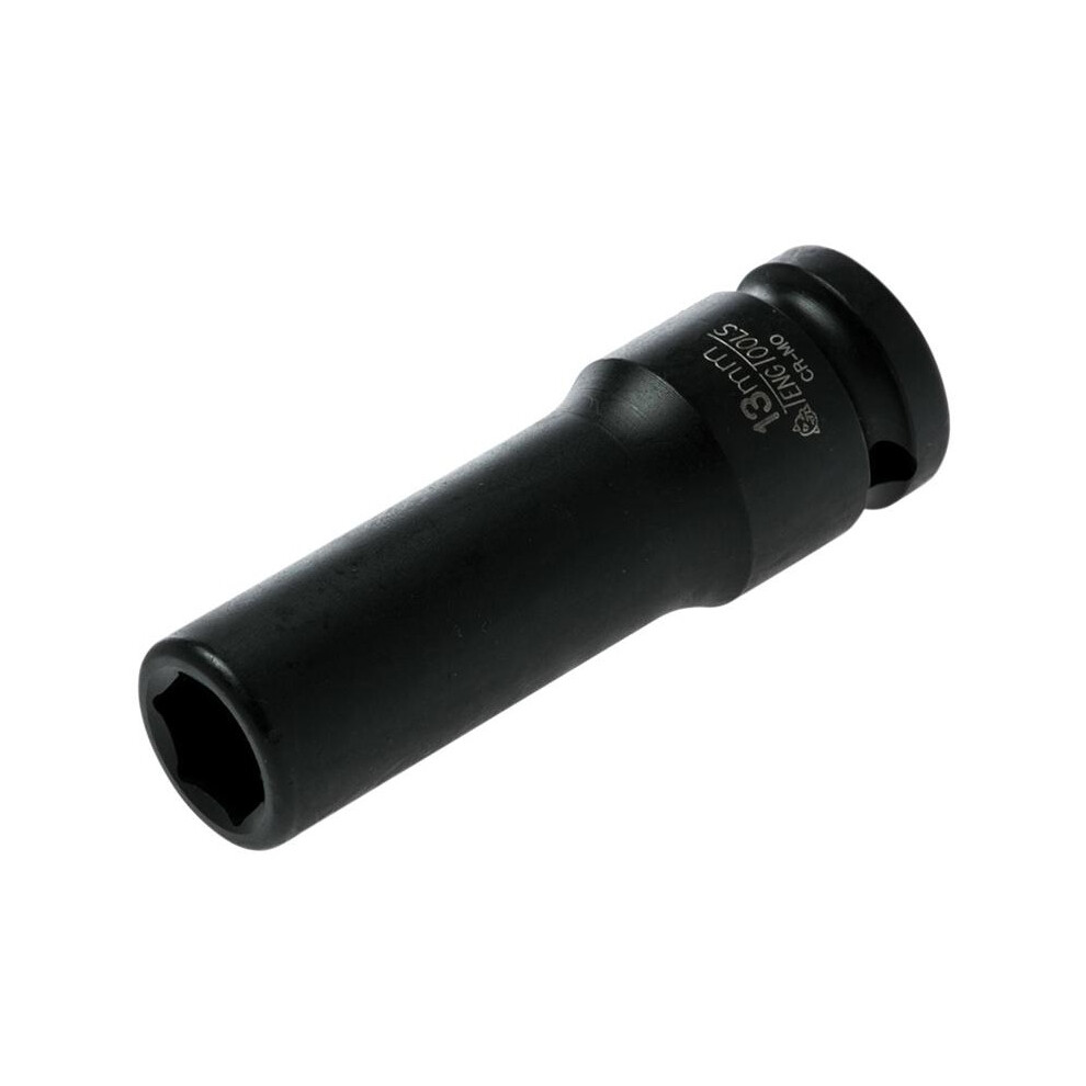 Teng Hexagon 6-Point Deep Impact Socket 5063750776392