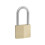 Master Lock Master Lock Solid Brass Padlocks Double Lever 1