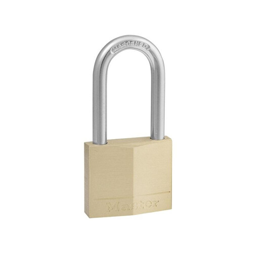 Master Lock Master Lock Solid Brass Padlocks Double Lever