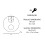 Master Lock Master Lock Excell Stainless Steel Discus Padlock 6